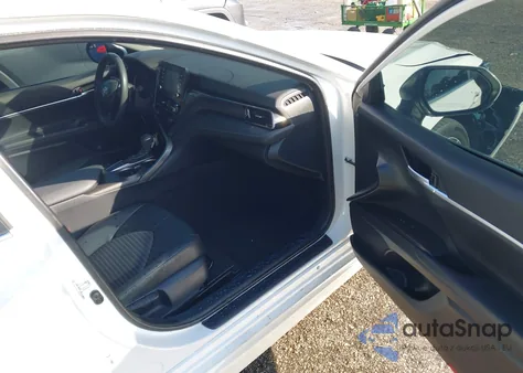 2024 Toyota Camry Se from USA, damaged, VIN 4T1T11AK4RU848058